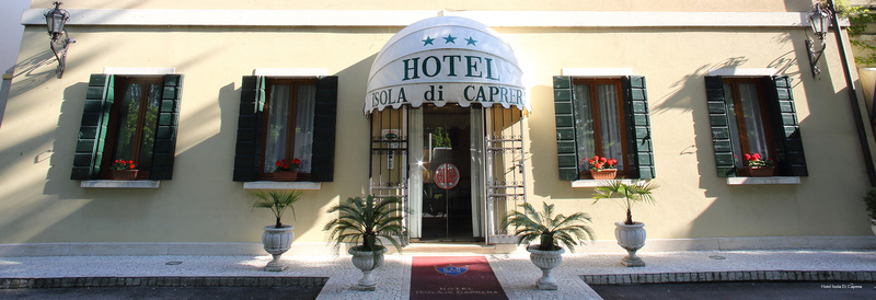 Фото Hotel Isola di Caprera