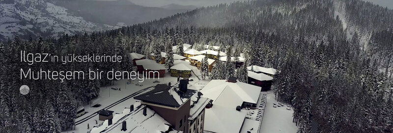 Hotel Ilgaz Mountain Resort, Kastamonu, photo