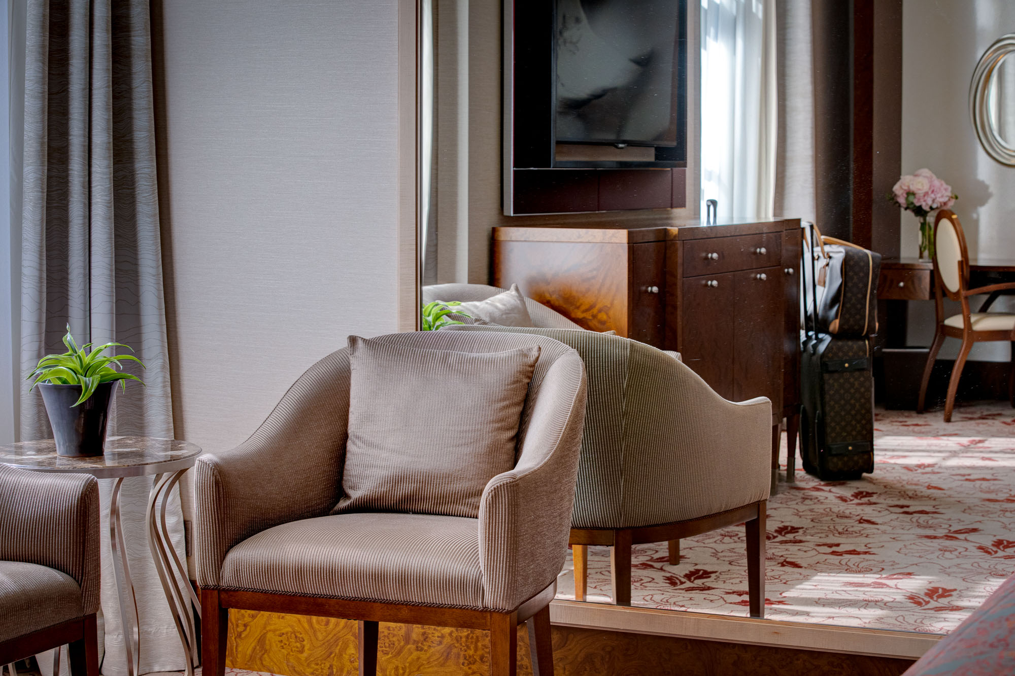 Фото Palais Hansen Kempinski Vienna