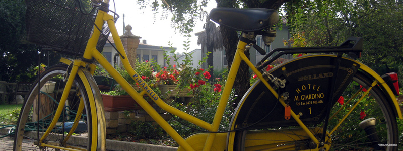 Фото Hotel Al Giardino