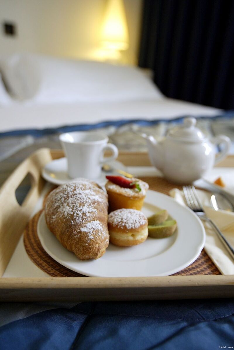 Фото Hotel Luxor