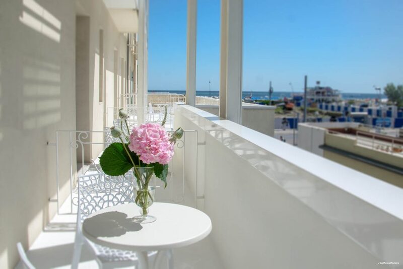 Фото Hotel Villa Rosa Riviera