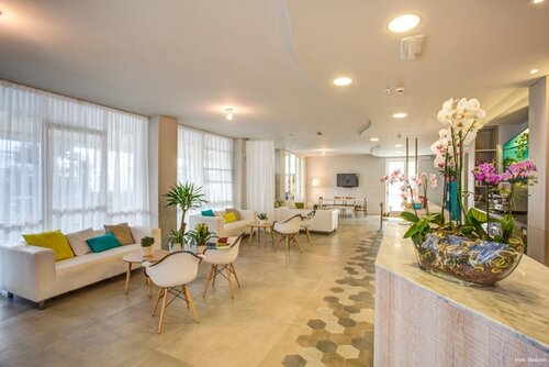 Гостиница Hotel Madison в Римини