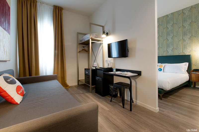 Фото Up Hotel