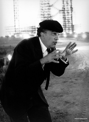 Фото Alisei Palace Hotel