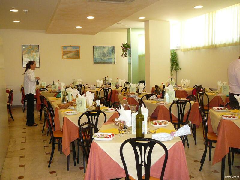 Фото Hotel Madrid