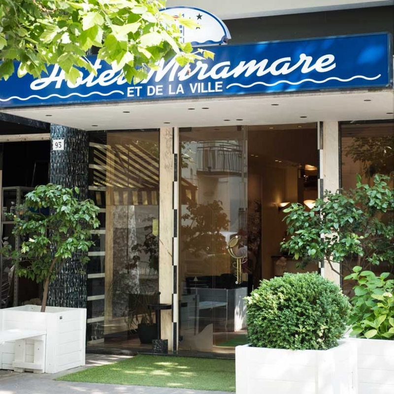 Фото Hotel Miramare et de la Ville