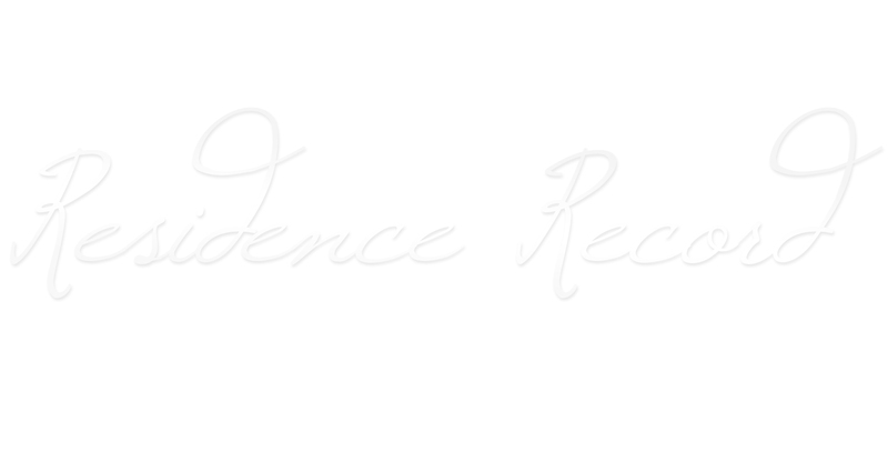 Фото Residence Record