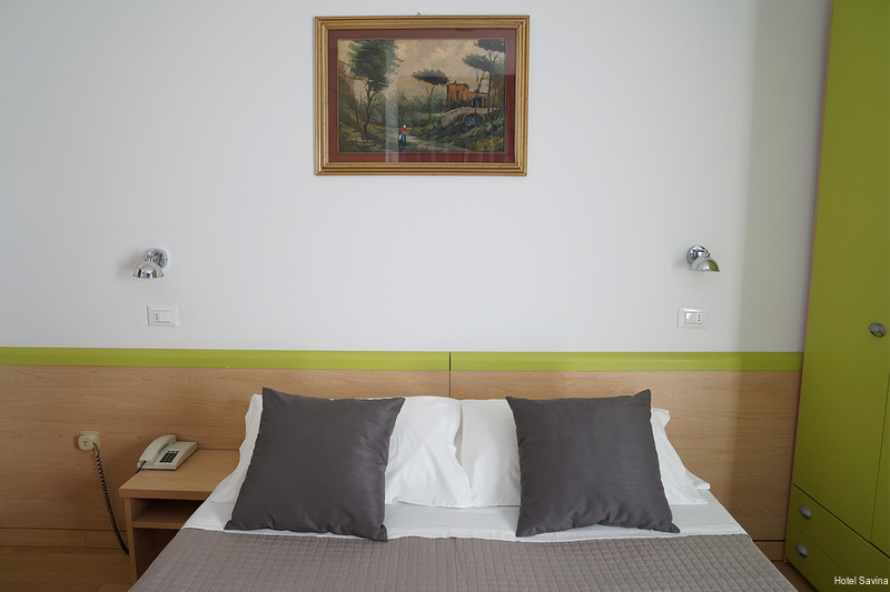 Фото Hotel Savina