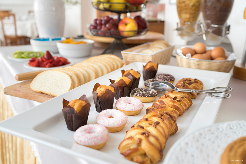 Фото Hotel Bellerofonte