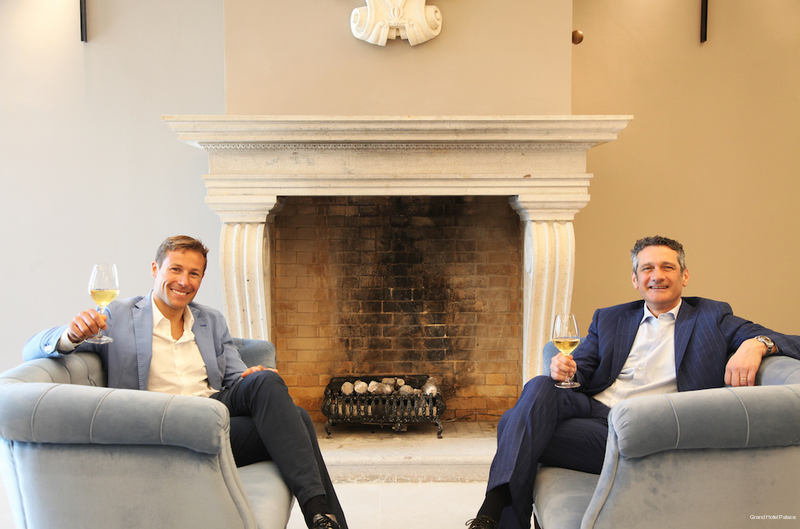 Фото Grand Hotel Palace