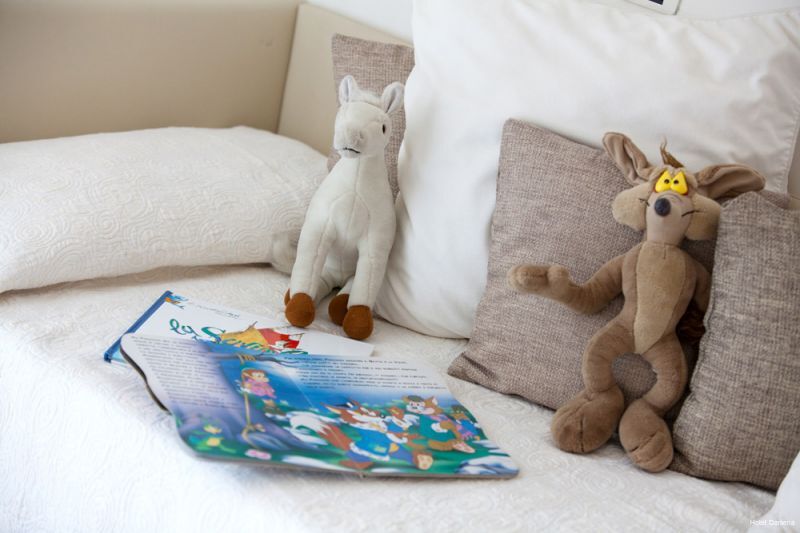 Фото Отель Darsena