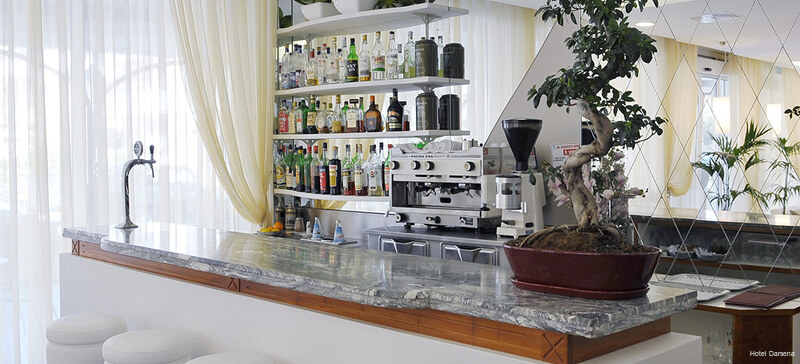 Фото Отель Darsena