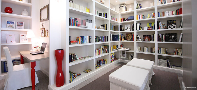 Фото Отель Darsena