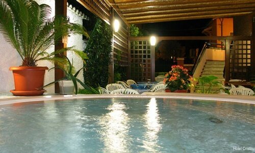Гостиница Hotel Turistica