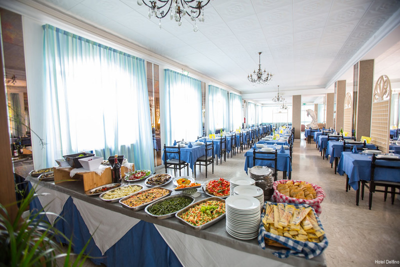 Фото Hotel Delfino