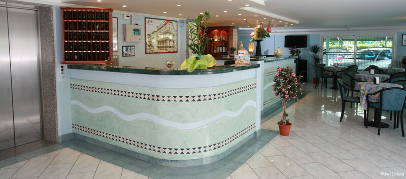 Фото Hotel Letizia