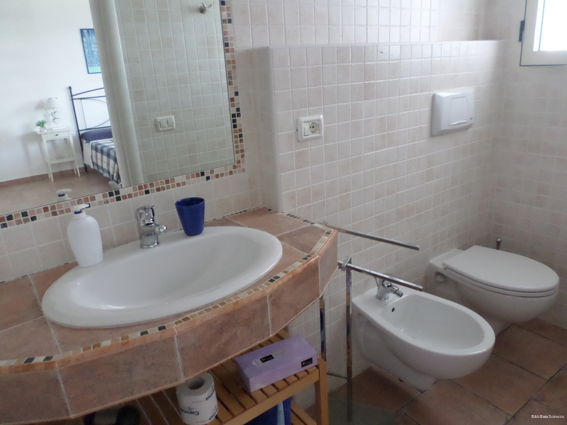 Фото B&b Baia Scirocco