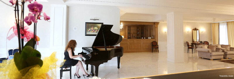 Фото Hotel Tesoretto