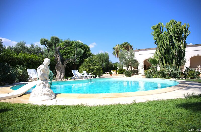 Фото Villa Tonia