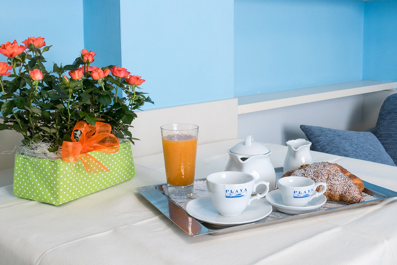 Фото Апарт-отель Residence Playa