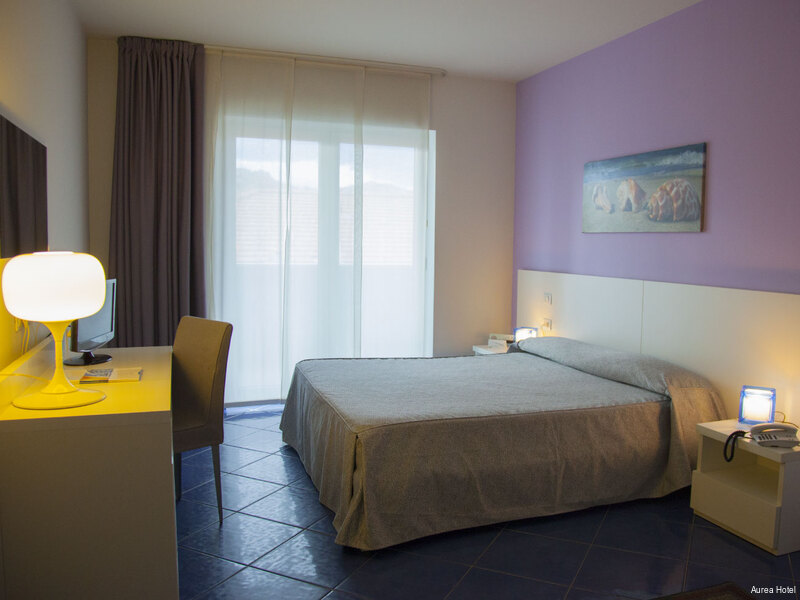 Фото Aurea Hotel Tortoreto Lido