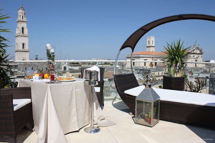 Фото Suite Hotel Santa Chiara