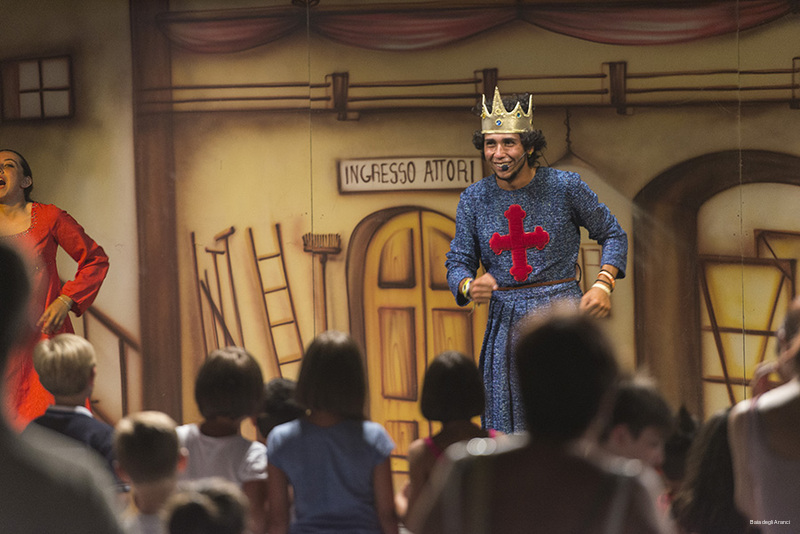 Фото Baia degli Aranci