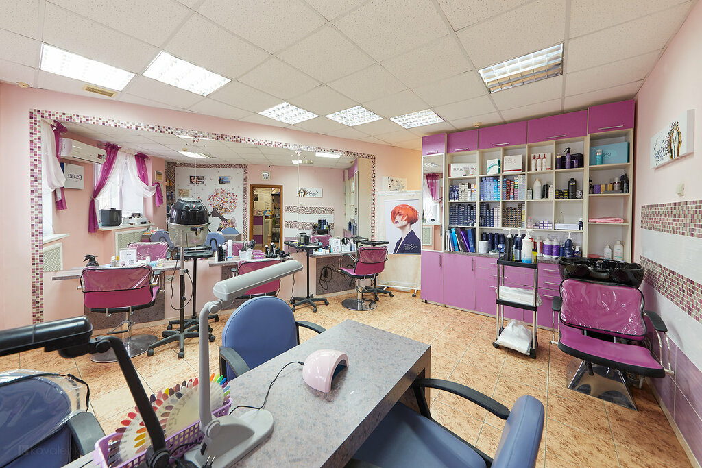 Beauty salon Beauty and tanning salon Nika, Orel, photo
