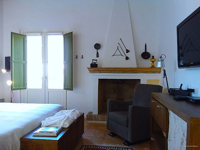 Фото Torre Fiore Hotel Masseria