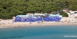 Внешний вид отеля Hotel 33 Baroni в Галлиполях, фото 4