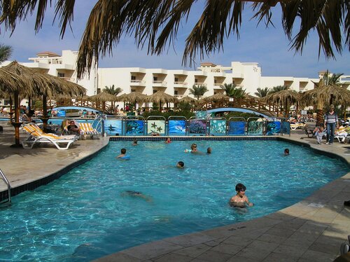 Отзывы об отеле Long Beach Resort Hurghada в Хургаде, Египет — 428 ...