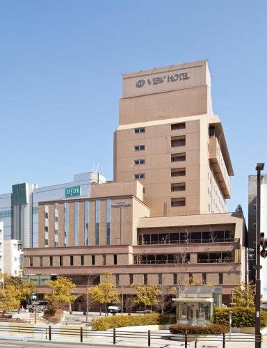 Гостиница Koriyama View Hotel в Корияме