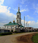 Ильинское подворье Свято Николо-Шартомского монастыря (Pionerskaya ulitsa, 14), iglesia ortodoxa