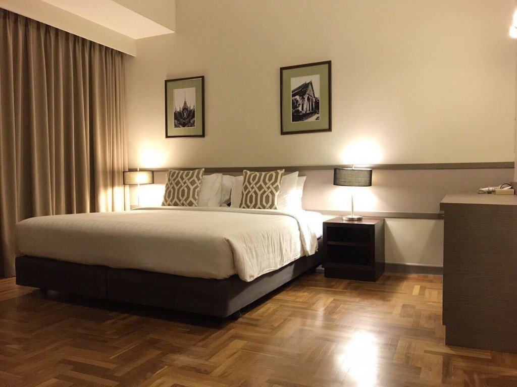 Фото Asoke Residence Sukhumvit by UHG