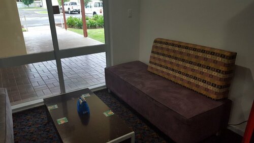 Гостиница Coro Club Motel в Гриффите