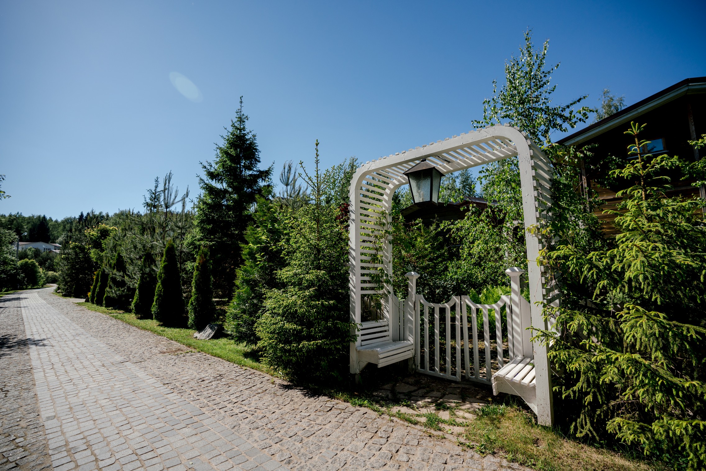 Фото Загородный отель Скоково парк