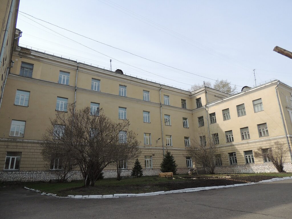 مدرسة Srednyaya shkola № 21 ، كراسنويارسك، صورة