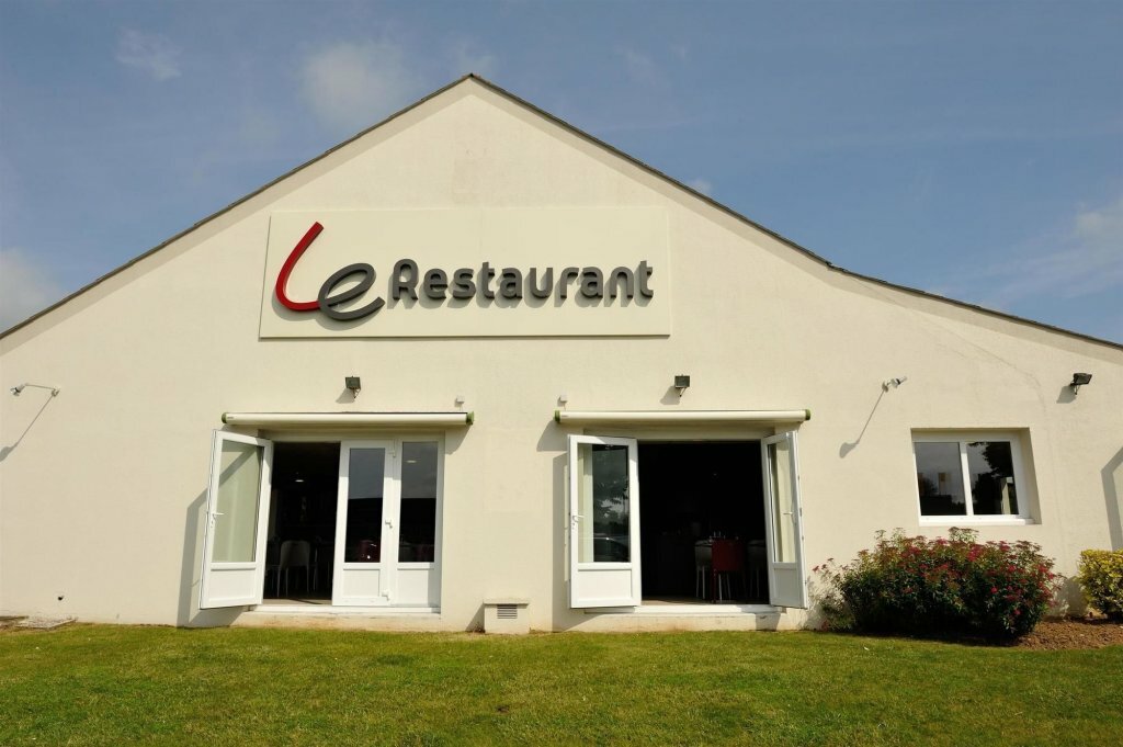 Hotel Campanile Saint Quentin, Saint‑Quentin, photo