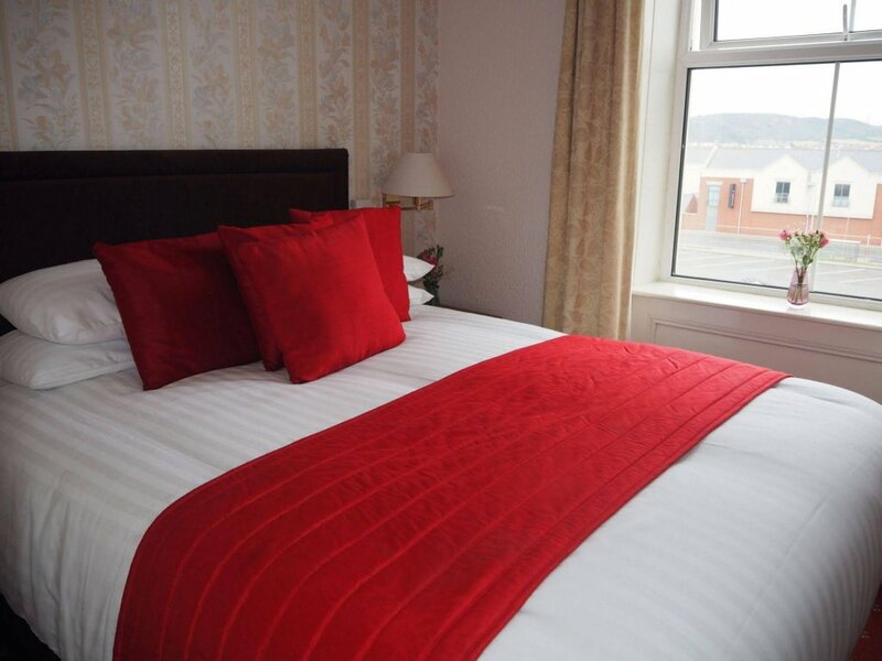 Гостиница Swn Y Mor Hotel в Лландидно
