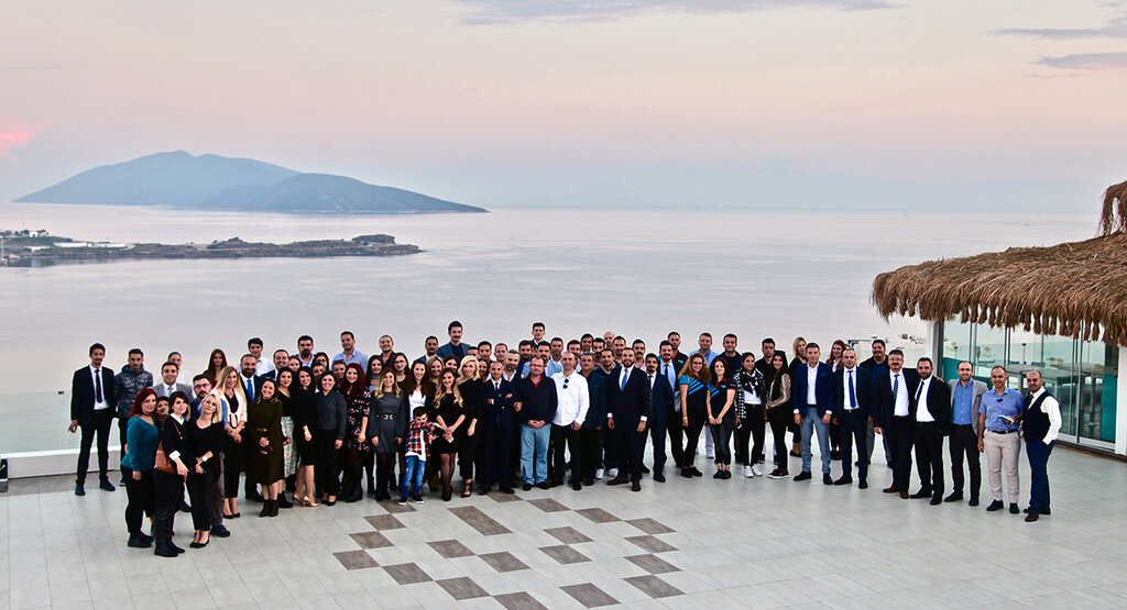 Mobile network operator Bolgetel Telecom, Izmir, photo