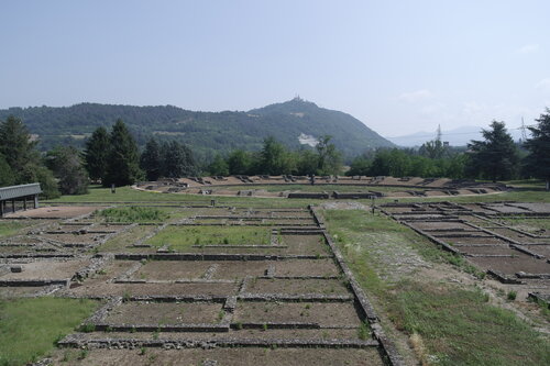 Landmark, attraction Libarna Archaeological Area, Piedmont, photo