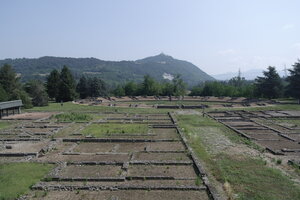 Libarna Archaeological Area (Piedmont, Provincia di Alessandria, Serravalle Scrivia), landmark, attraction