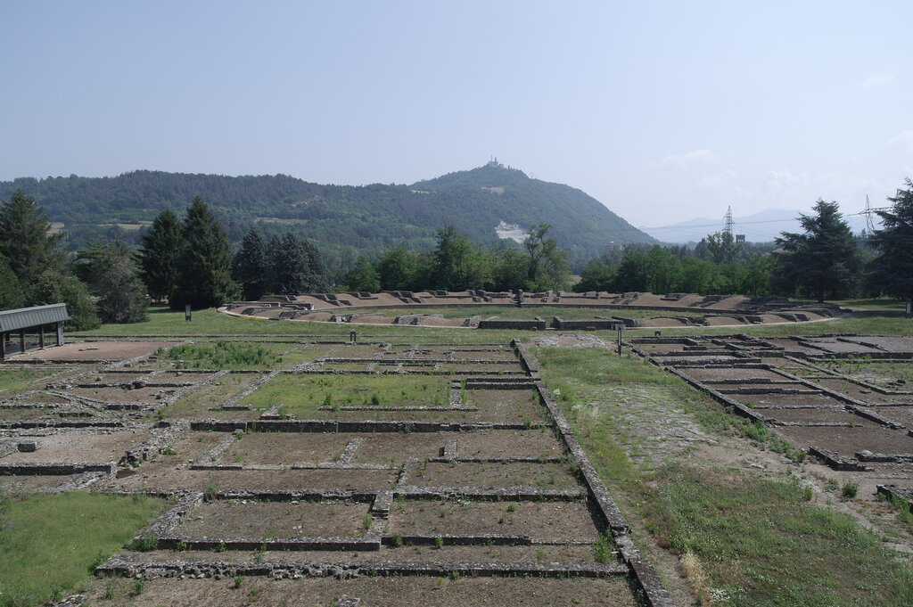 Landmark, attraction Libarna Archaeological Area, Piedmont, photo