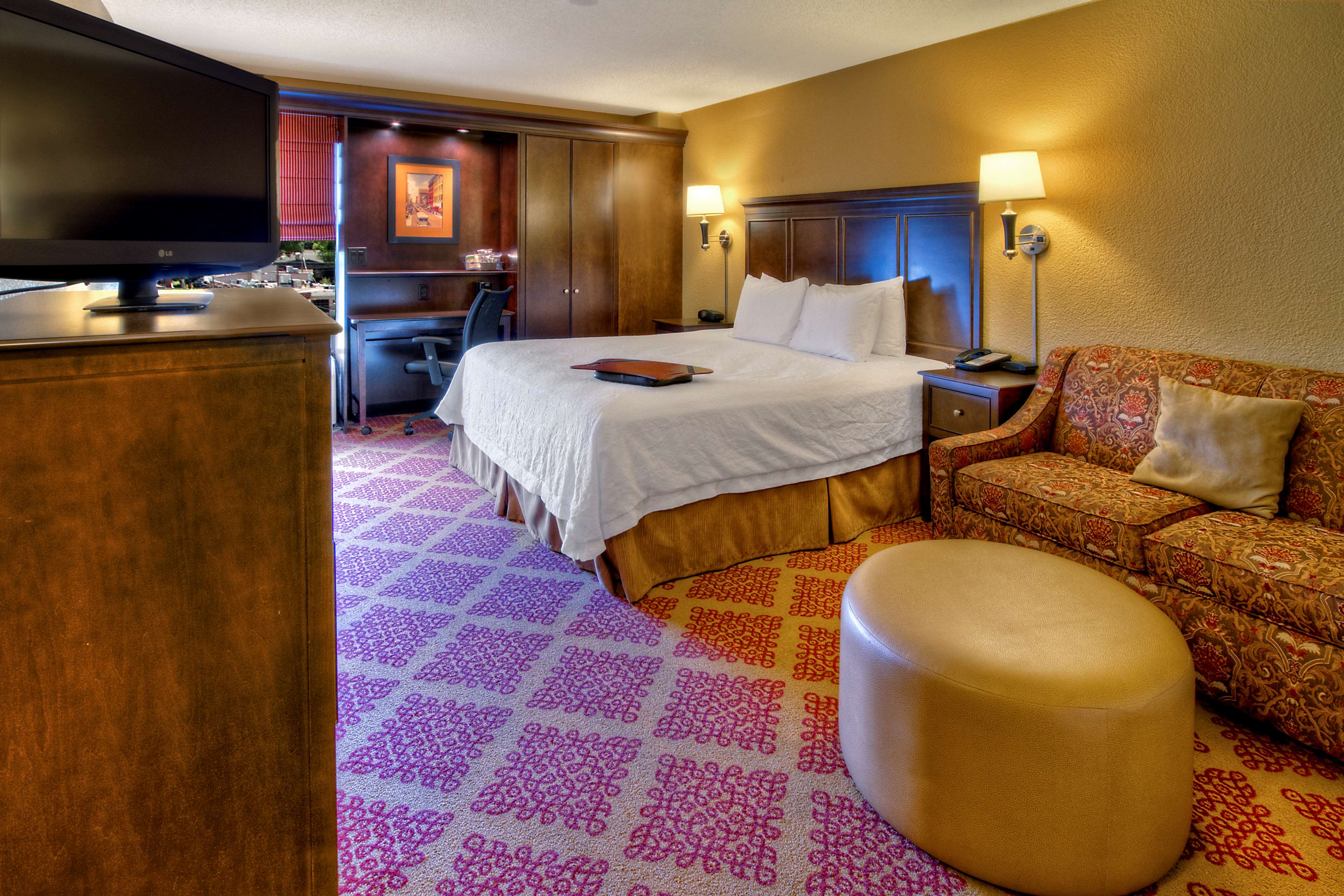 Фото Hampton Inn Nashville/Vanderbilt