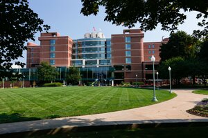 Medical center, clinic Evelyn Scott Pangonis, Md, Ms, Faap, State of Ohio, photo