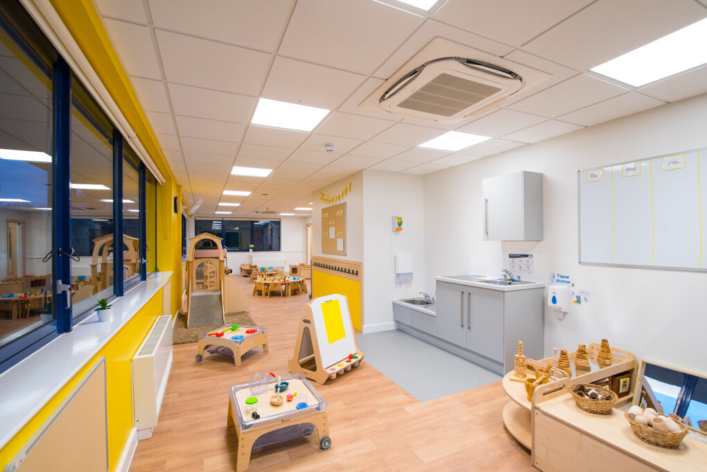 School Bright Horizons Hertford Day Nursery and Preschool, Hertfordshire County, photo