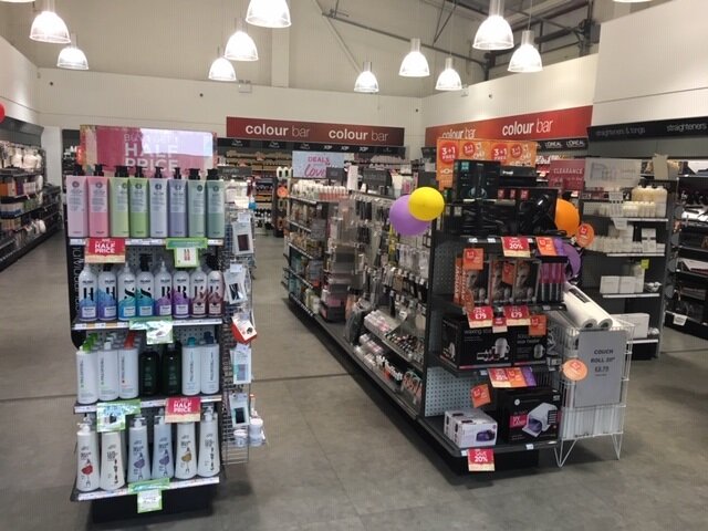 Hairdresser Salon Services, York, photo