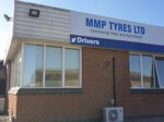 Mmp Storage And Tyre Sales Ltd (Swadlincote, Church Street, Church Gresley Ind Estate), tires and wheels