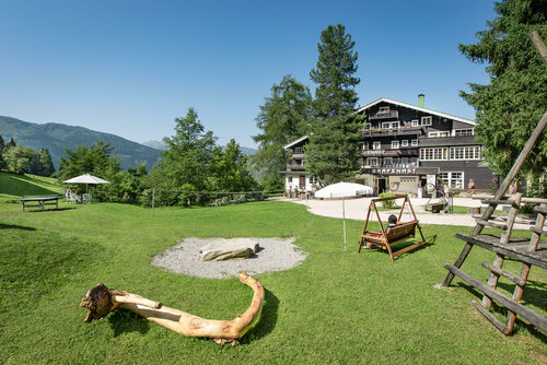 Гостиница Biohotel Grafenast